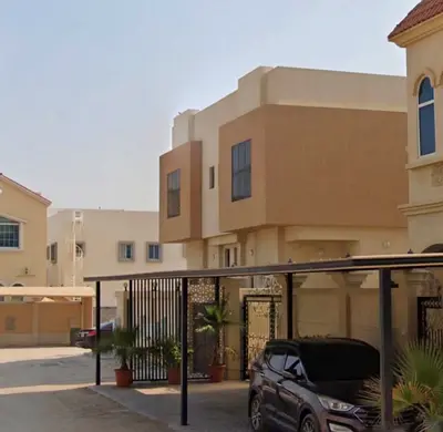 4 Bed Room Hall Duplex Villa with Split Ac in Al Yasmeen Ajman