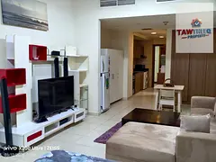 Studio Apartment for Rent at Ajman One Towers, All Bills Included