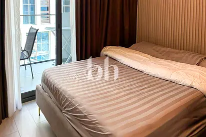Fully Furnished |Hight Quality | Jaddaf Waterfront
