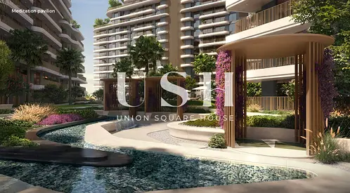Premium 1BR | Smart Living | Great Investment