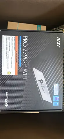 i7 14700k and Z790 Combo