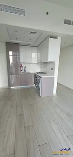 Bright 1BR Apartment | Azizi Riviera 48 | Downtown & Courtyard Views | Balcony Access