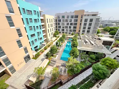 LUXURY AND VERY SPACIOUS 1BHK WITH POLL VIEW BALCONY WITH GYM POLL PARKING READY TO MOVE | 1 PAYMENT 56k | 4 PAYMENT 60k