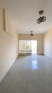 1BR Annual Rent in Al Jurf 3 | First Occupancy | Private Parking & Balcony | 4 or 6 Payments