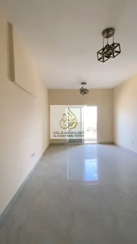 1BR Annual Rent in Al Jurf 3 | First Occupancy | Private Parking & Balcony | 4 or 6 Payments