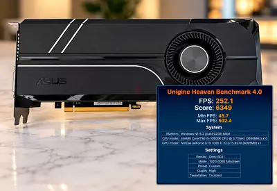 Gtx 1080 Ti