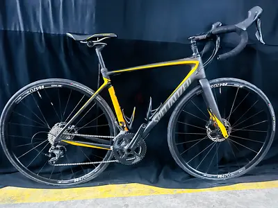 Road bike carbon
