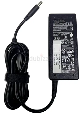 Dell 65W Laptop Charger 4.5mm Pin Inspiron XPS – New