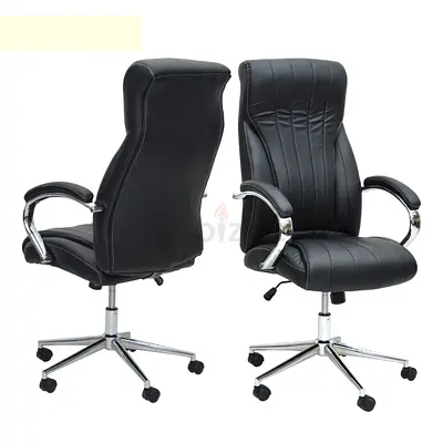 Brand New Leather Office Chair