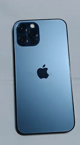 iPhone 12 Pro 512- Sierra Blue (Good Condition)