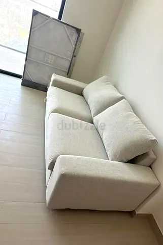 Ikea vimle two seater sofa bed with mattress