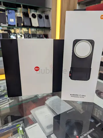 Xiaomi 17 Ultra By Leica Edition (1TB) With KIT