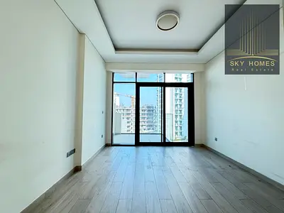 Semi furnished studio available for rent just in 45k with all amenities