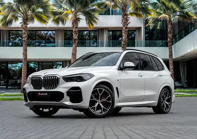 2,644 P.M |  X5 xDrive40i M Sport | 0% Downpayment | BMW MAINTAINED