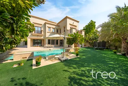Exclusive | Corner Plot with Pool | Renovated