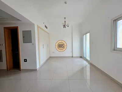 Spacious studio Available for Rent 38k in 6 cheques in warsan4 Dubai