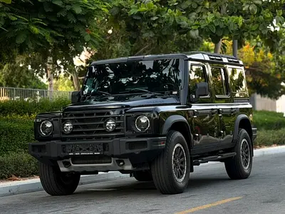 2023 INEOS Grenadier Fieldmaster Edition | GCC Specs | Pristine Condition