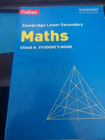 Year 8 Cambridge books