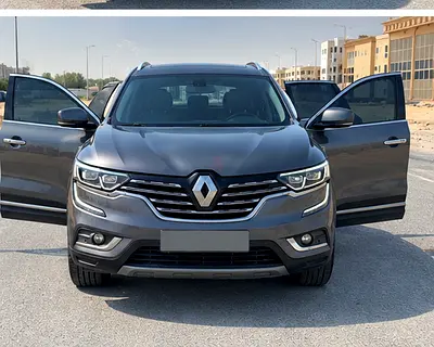 2017 Renault Koleos LE GCC Specs - Well Maintained,
