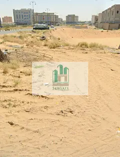 Residential & Commercial Plot for Sale | Al Yasmeen, Ajman Prime Location | G+10 Floors Permitted | 