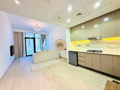 Decent Furnished | Huge layout | Burj Khalifa View |