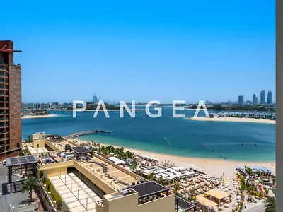 Multiple Options Available | Burj Al Arab View | Vacant