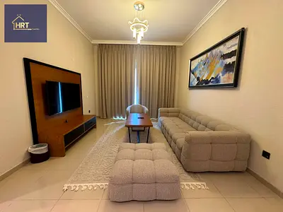 Luxury Furnished 1BR Apartment | Spacious Layout | Ready to move | Multiple options available