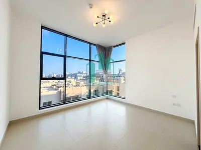 Spacious 3 BHK plus Maid room| Brand New Building | 5 Mints to Airport | Near Airport