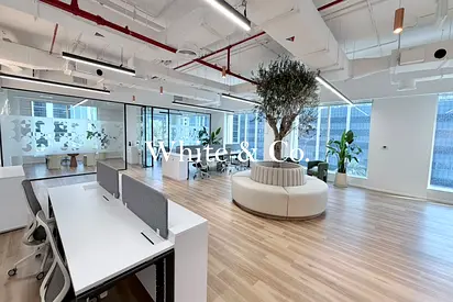 GRADE A OFFICE | ALL INCLUSIVE | 6 PARKING