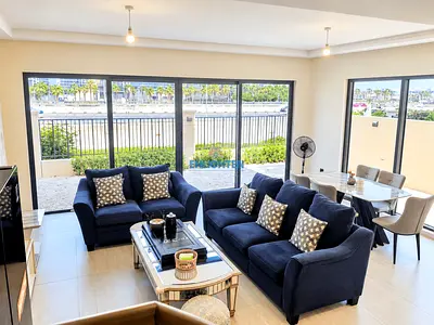 Furnished | Brand New | Ready To Move-in