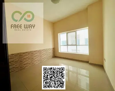 🏡 2-BEDROOM APARTMENT FOR ANNUAL RENT – PEARL TOWERS, AJMAN ✨ A great apartment for families, located in a convenient area of Ajman! 🔹 Apartment Fea