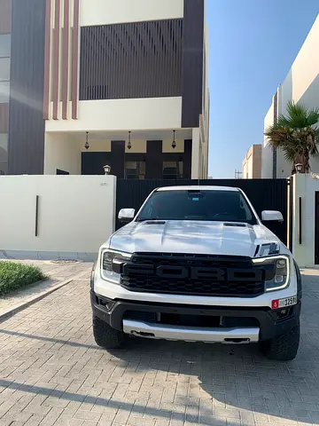 2025 Ford Ranger Raptor GCC Specs