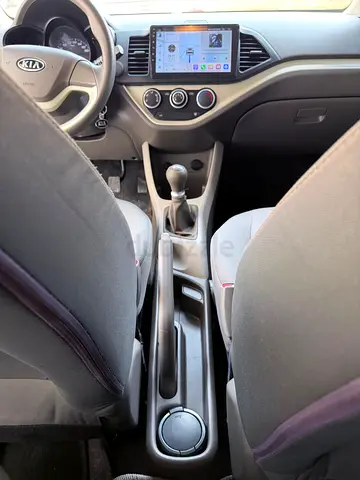 Kia Picanto 2012 LX GCC Specs - Fuel Efficient Hatchback