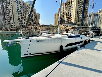 DUFOUR 37 PERFORMANCE SAILS