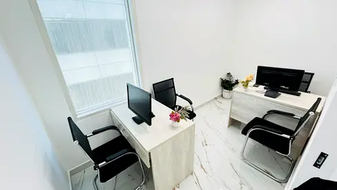 Fully Furnished Office | Budget Friendly | 0% commission