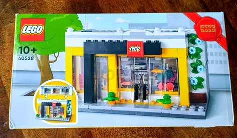 40528 - LEGO® Brand Retail Store(401pcs)