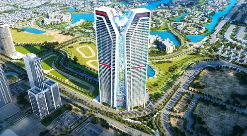 إطلالة على البحر | خصم 10% | 1% دفعة أولى | مؤثث بالكامل