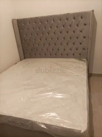 Brand New family size bed frame available for sale