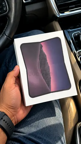 Iphone duo 256 GB - (Night Sky) UAE TDRA sealed box