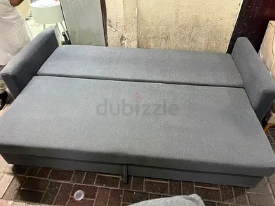 Hi available sofa come bed with storage Ikea brand