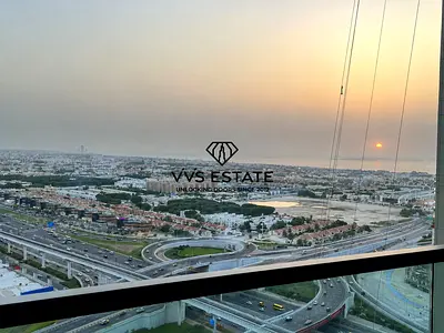 طابق مرتفع | مفروش بالكامل | شاغر