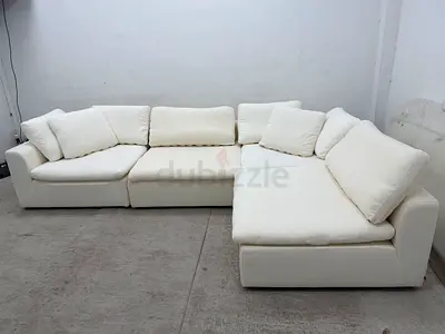 Looks great condition the one brand modular sofa