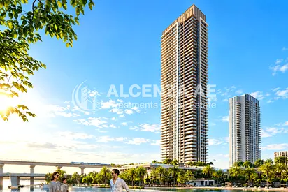 Luxury 2BR | Elite View Stack | High Floor
