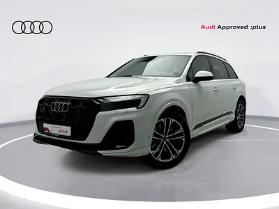 Audi Q7 SUV S line 45 TFSI quattro 252hp (Ref# 16758)