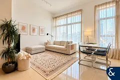 1 Plus Study | Large Layout | High Floor