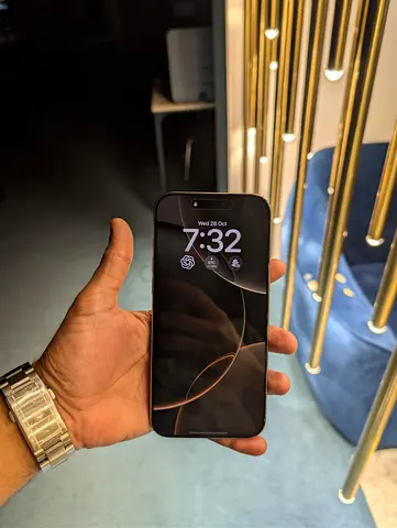 I Phone 16 Pro Max