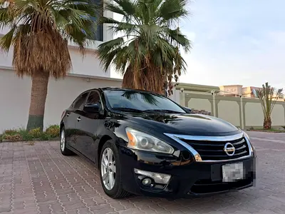 2013 Nissan Altima SV - GCC Specs
