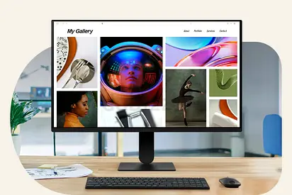 LG 24 Inch 120Hz Monitor IPS Full HD HDR10 16:9 1ms MBR Dynamic Action Sync