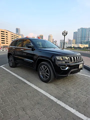 2019 Jeep Grand Cherokee First owner GCC-SPEC