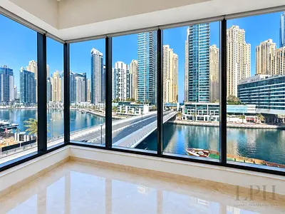 Low Floor | Marina View | Spacious Layout